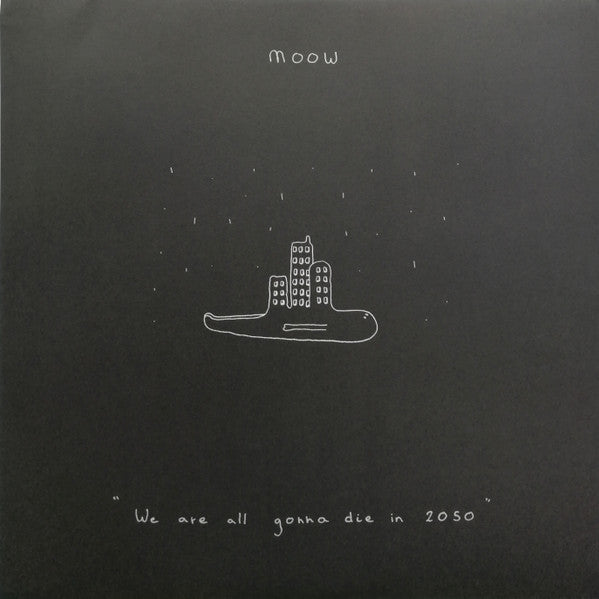We Are All Gonna Die In 2050 (VINYL) | Mint (M) Mint (M)-The Happy Cap