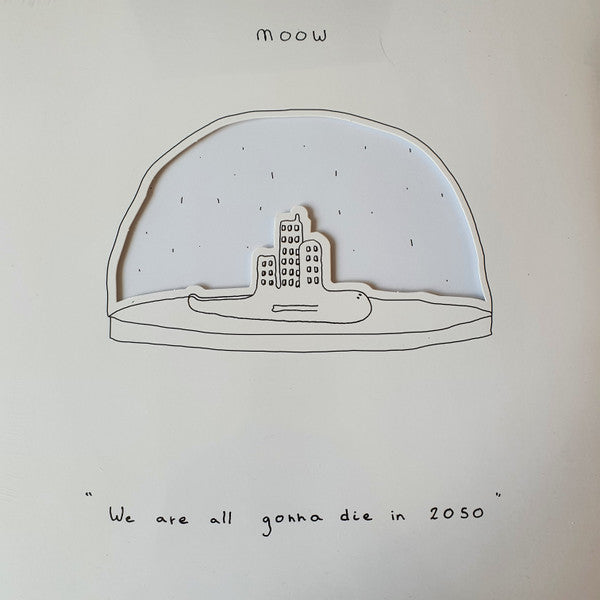 We Are All Gonna Die In 2050 (VINYL) | Mint (M) Mint (M)-The Happy Cap