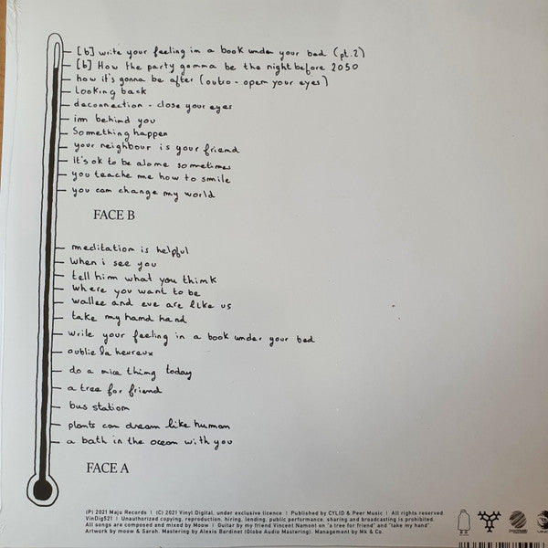 We Are All Gonna Die In 2050 (VINYL) | Mint (M) Mint (M)-The Happy Cap
