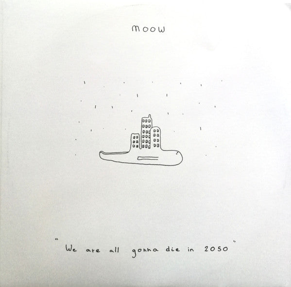 We Are All Gonna Die In 2050 (VINYL) | Mint (M) Mint (M)-The Happy Cap