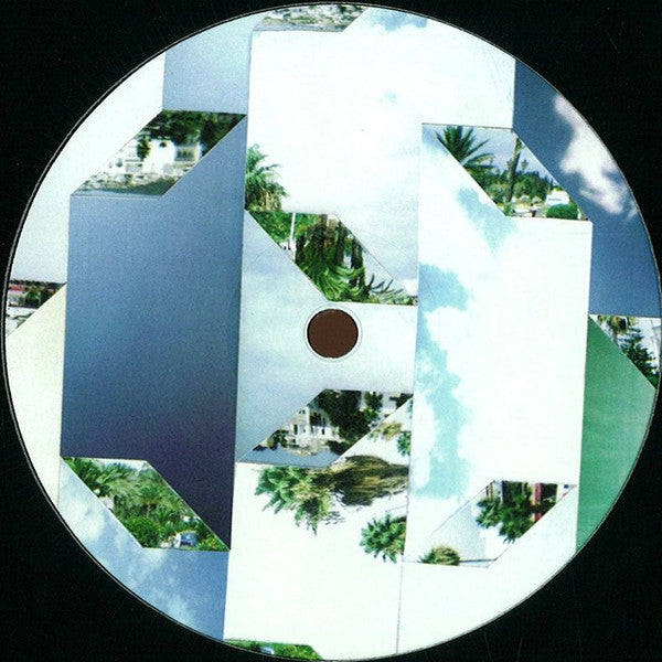 Taker EP | Mint (M) Mint (M)-The Happy Cap
