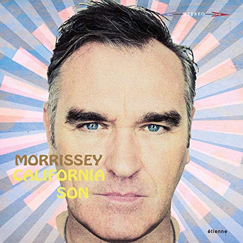 Morrissey - California Son (VINYL) | Mint (M) Mint (M)-The Happy Cap