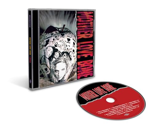 Mother Love Bone - Apple (CD) | Mint (M) Mint (M)-The Happy Cap