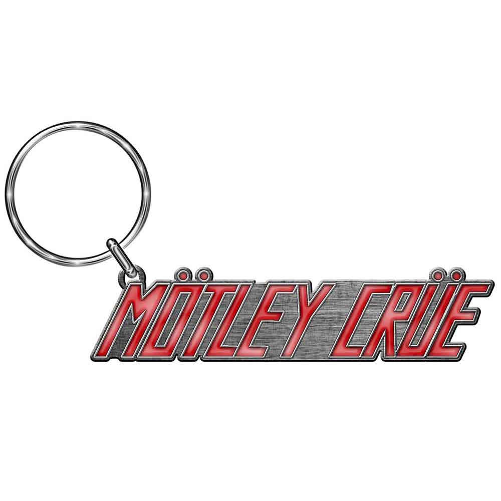Motley Crue - Logo |-The Happy Cap