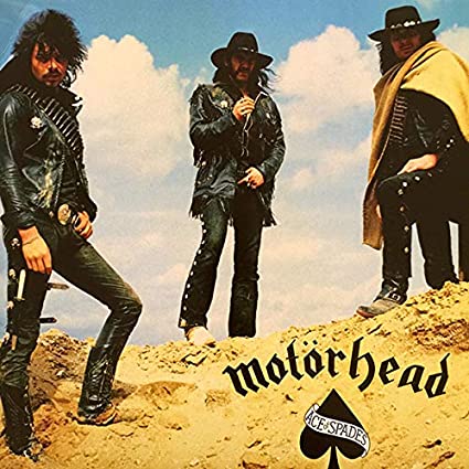 Motörhead - Ace of Spades (Import) | Mint (M) Mint (M)-The Happy Cap
