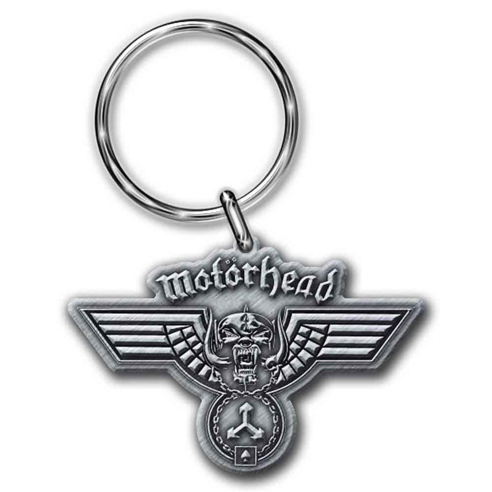 Motörhead - Hammered |-The Happy Cap
