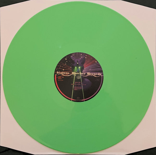 Motrik - Artificial Head | Mint (M) Mint (M)-The Happy Cap