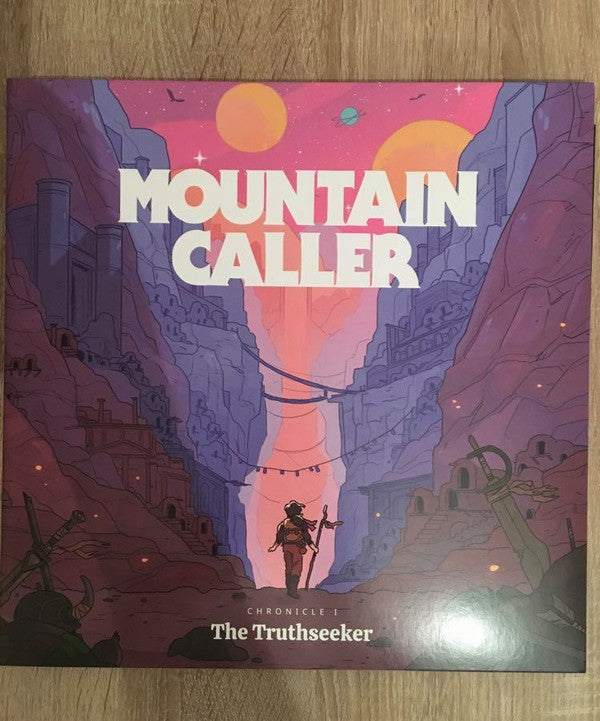 Chronicle I: The Truthseeker | Mint (M) Mint (M)-The Happy Cap