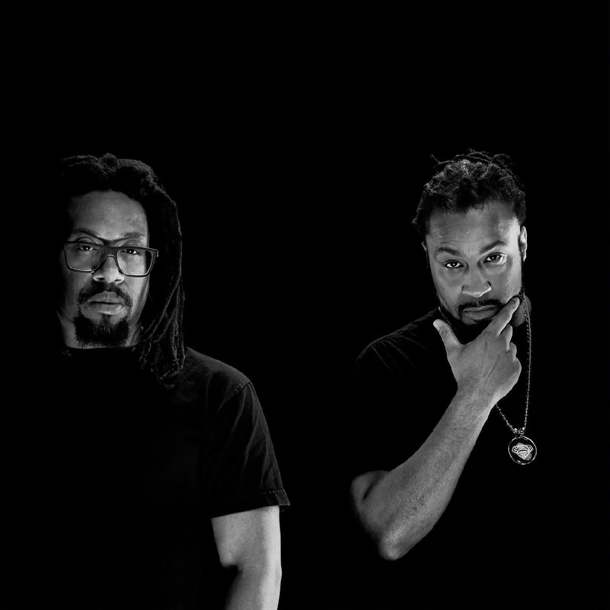 Mr. Lif & Akrobatik - Resolution |-The Happy Cap
