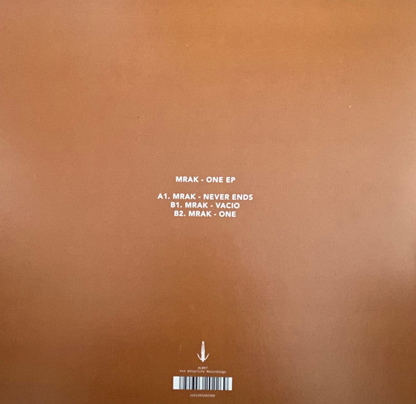 One EP | Mint (M) Mint (M)-The Happy Cap