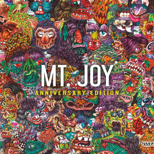 Mt. Joy - Mt. Joy (2LP Etched Anniversary Edt) | Mint (M) Mint (M)-The Happy Cap