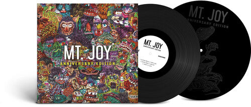 Mt. Joy - Mt. Joy (2LP Etched Anniversary Edt) | Mint (M) Mint (M)-The Happy Cap