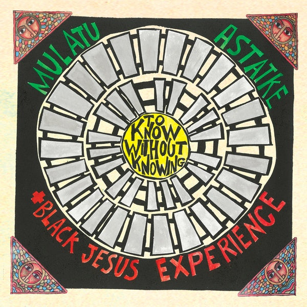 MULATU ASTATKE & BLACK JESUS EXPERIENCE - To Know Without Knowing (CD) |-The Happy Cap