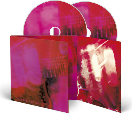 My Bloody Valentine - Loveless [Remastered] [Import] (2CD) | NEW Mint (M) Mint (M)-The Happy Cap