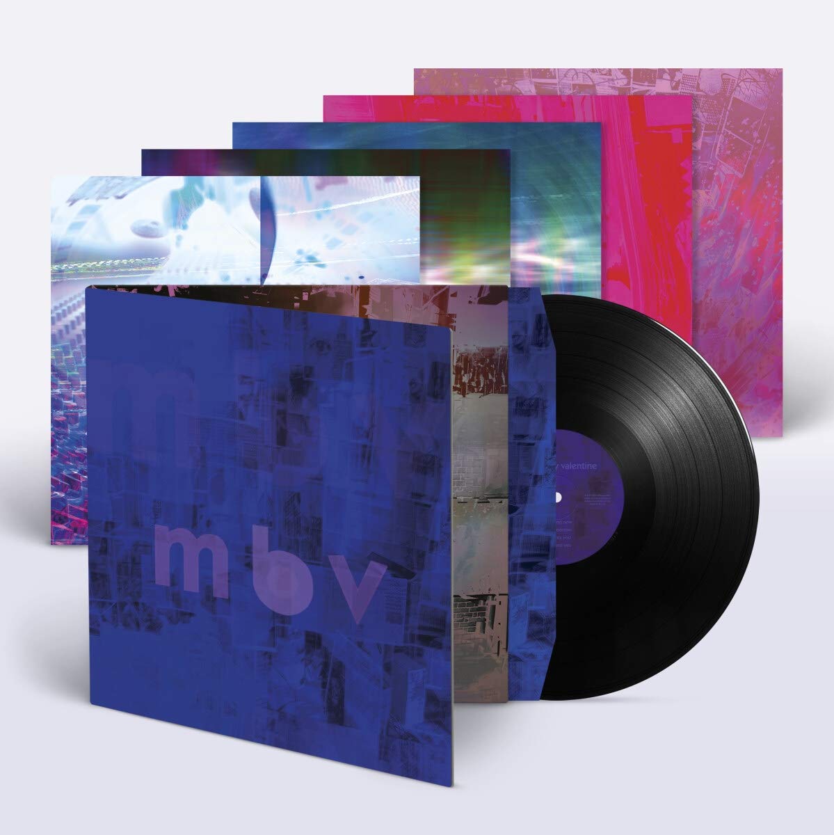 My Bloody Valentine - m b v | Mint (M) Mint (M)-The Happy Cap