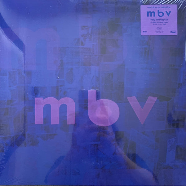 My Bloody Valentine - m b v | Mint (M) Mint (M)-The Happy Cap