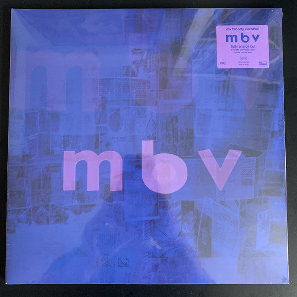 My Bloody Valentine - m b v | Mint (M) Mint (M)-The Happy Cap