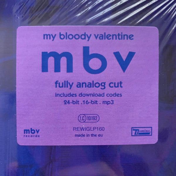 My Bloody Valentine - m b v | Mint (M) Mint (M)-The Happy Cap