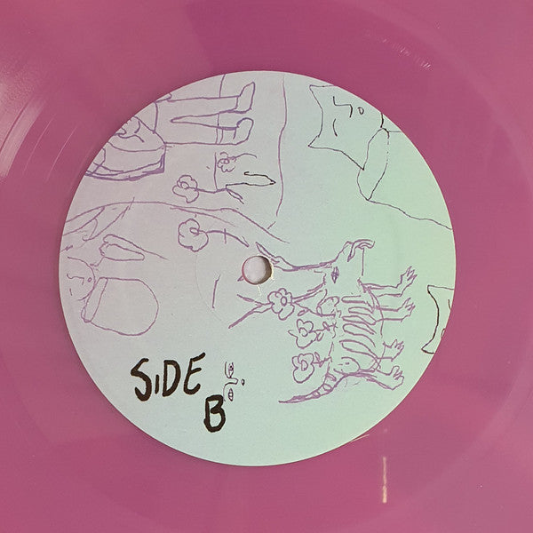 Myles Bullen - Mourning Travels (LAVENDER LILAC VINYL) | Mint (M) Mint (M)-The Happy Cap