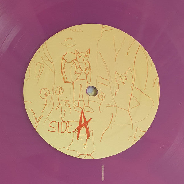 Myles Bullen - Mourning Travels (LAVENDER LILAC VINYL) | Mint (M) Mint (M)-The Happy Cap
