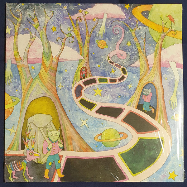 Myles Bullen - Mourning Travels (LAVENDER LILAC VINYL) | Mint (M) Mint (M)-The Happy Cap