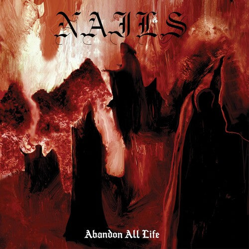 Nails - Abandon All Life | Mint (M) Mint (M)-The Happy Cap