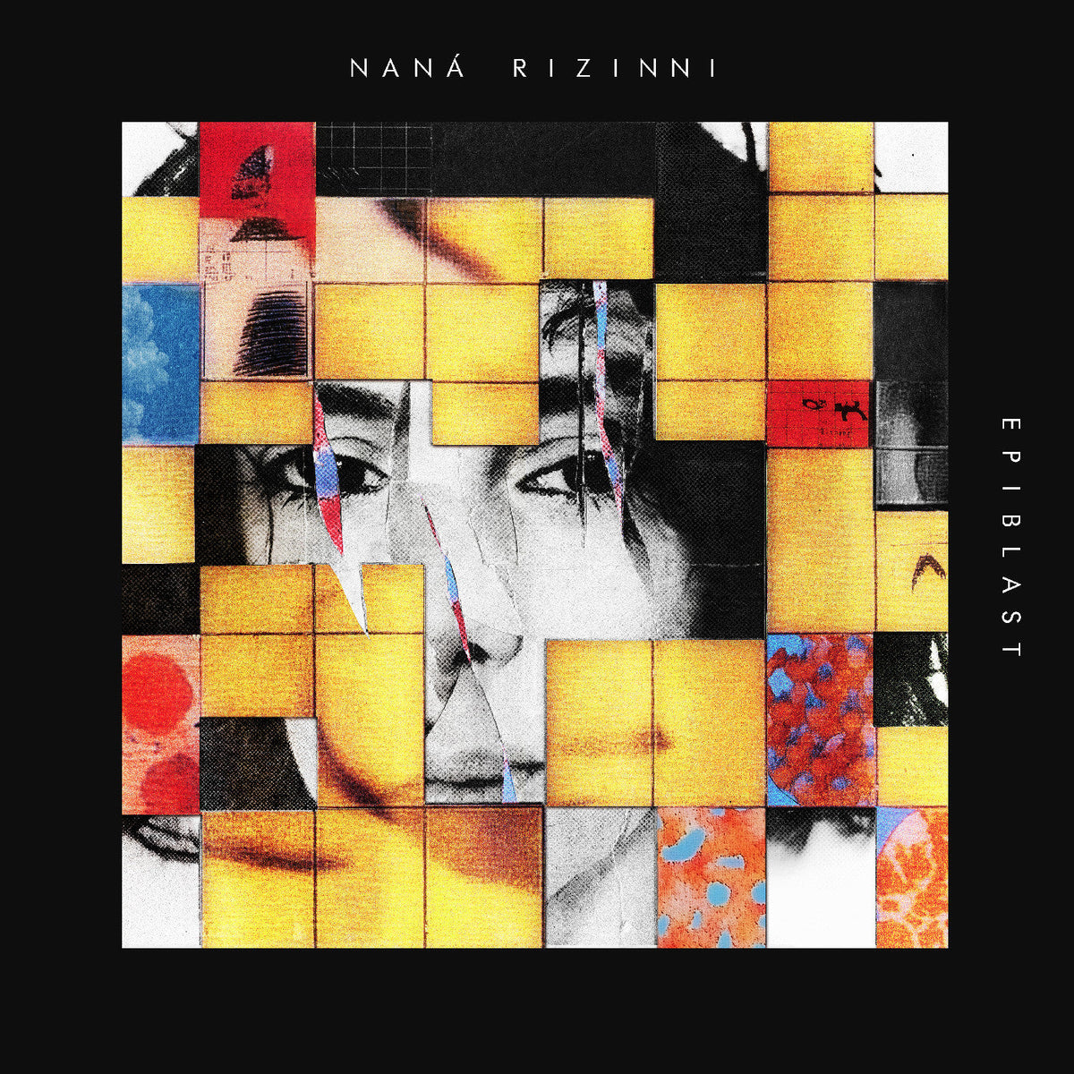 Naná Rizinni - Epiblast |-The Happy Cap