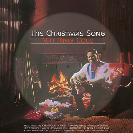Nat King Cole - The Christmas Songs (Picture Disc) | Mint (M) Mint (M)-The Happy Cap