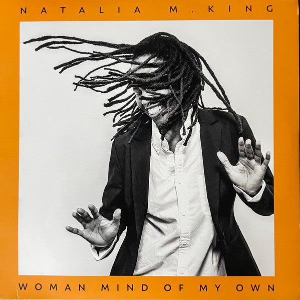Natalia M. King - Woman Mind Of My Own | Mint (M) Mint (M)-The Happy Cap