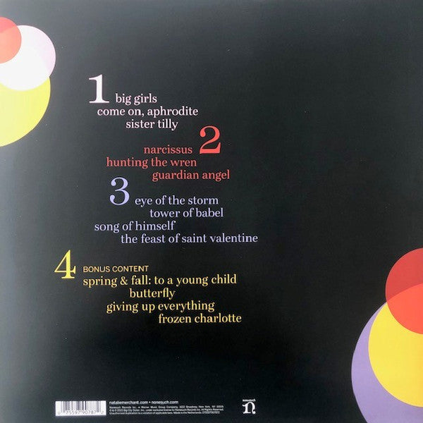 Natalie Merchant - Keep Your Courage | Mint (M) Mint (M)-The Happy Cap