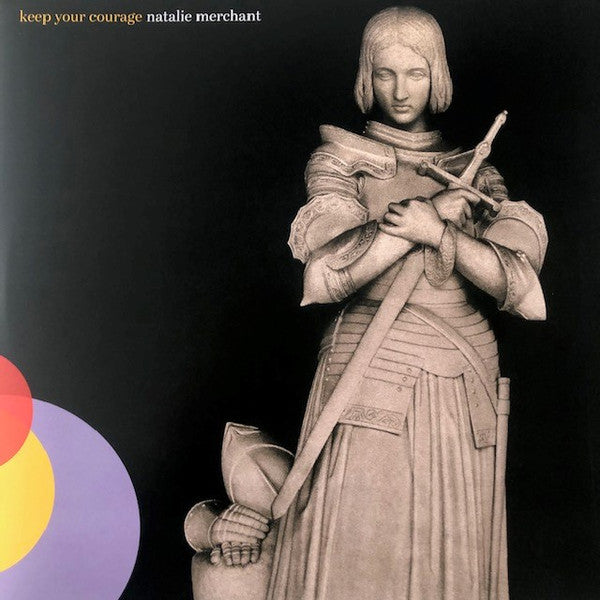 Natalie Merchant - Keep Your Courage | Mint (M) Mint (M)-The Happy Cap