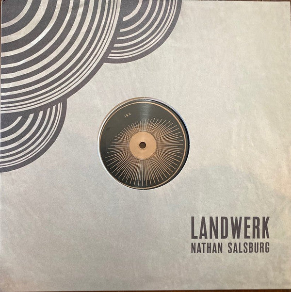 Nathan Salsburg - Landwerk | Mint (M) Mint (M)-The Happy Cap