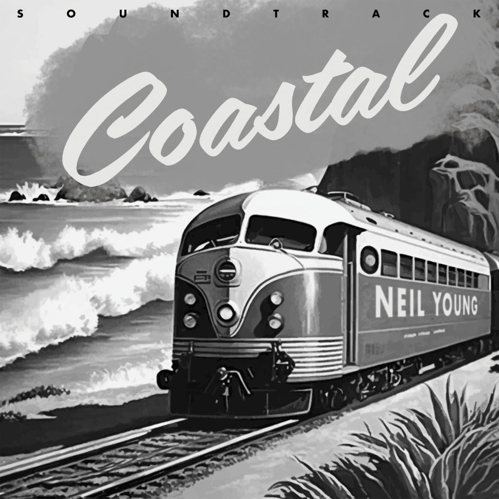 Neil Young - (PRE-ORDER 9/19/25) Coastal [Original Soundtrack] (VINYL) | Mint (M) Mint (M)-The Happy Cap