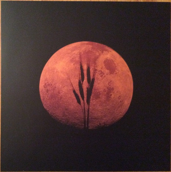 Neil Young Harvest Moon Reprise Records LP + LP, S/Sided, Etch + Album, RSD, RE Mint (M) Mint (M)-The Happy Cap