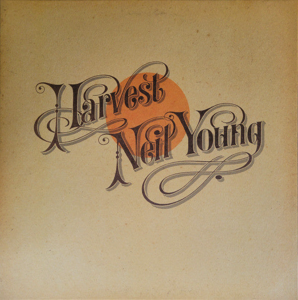 Neil Young - Harvest (VINYL) | Mint (M) Mint (M)-The Happy Cap