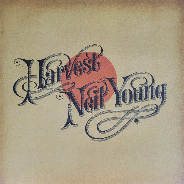 Neil Young - Harvest (VINYL) | Mint (M) Mint (M)-The Happy Cap