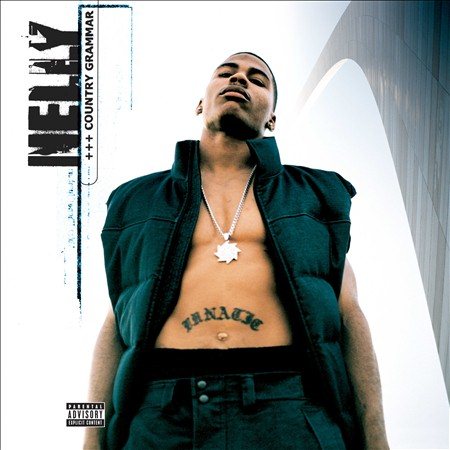 Nelly - Country Grammar [Explicit Content] (2xVINYL) | Mint (M) Mint (M)-The Happy Cap