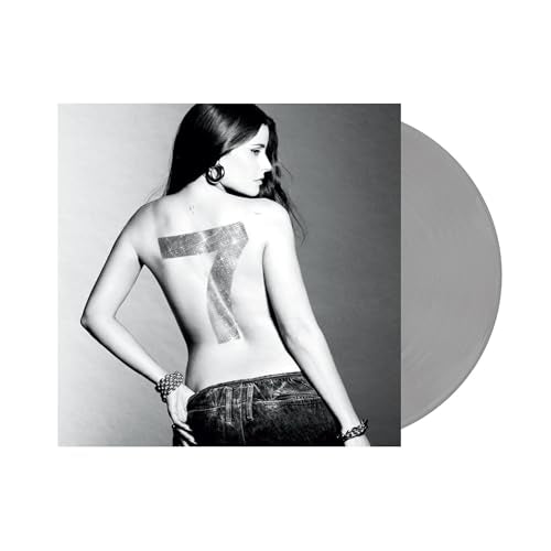 Nelly Furtado - 7 [Explicit Content] (Silver Colored Vinyl) | Mint (M) Mint (M)-The Happy Cap