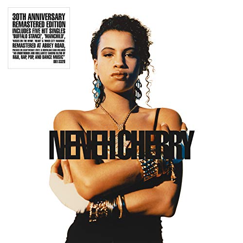 Neneh Cherry - Raw Like Sushi [LP] | Mint (M) Mint (M)-The Happy Cap