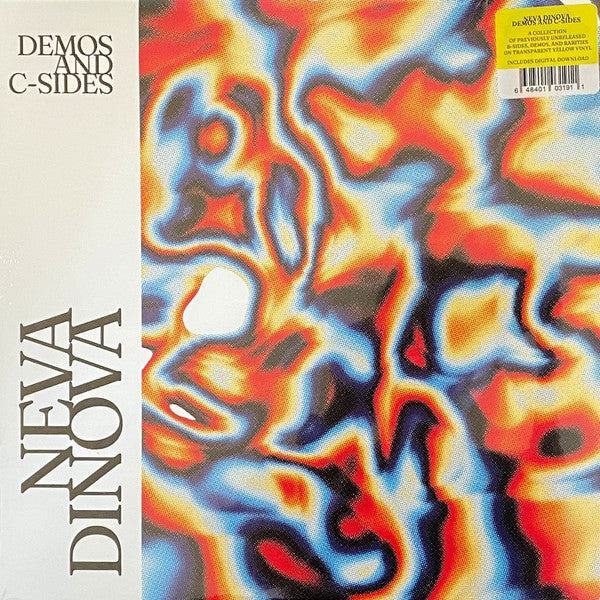 Neva Dinova  Demos And CSides | Mint (M) Mint (M)-The Happy Cap