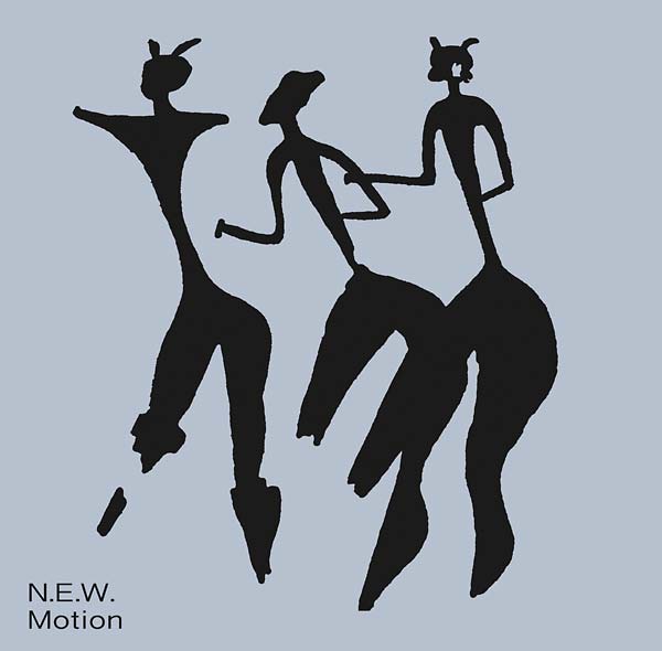N.E.W. - Motion |-The Happy Cap