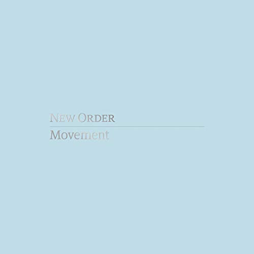 New Order - Movement (Definitive Edition)(1LP/2CD/1DVD) | Mint (M) Mint (M)-The Happy Cap
