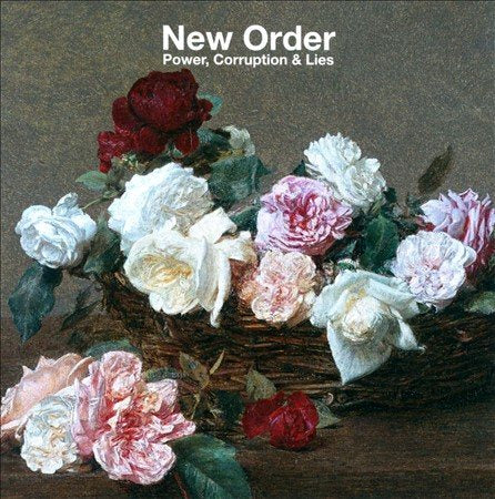 New Order - Power, Corruption & Lies | Mint (M) Mint (M)-The Happy Cap