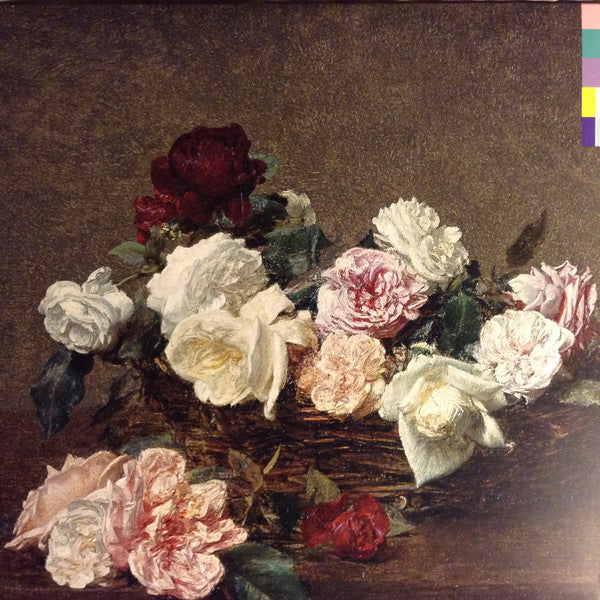 New Order - Power, Corruption & Lies | Mint (M) Mint (M)-The Happy Cap
