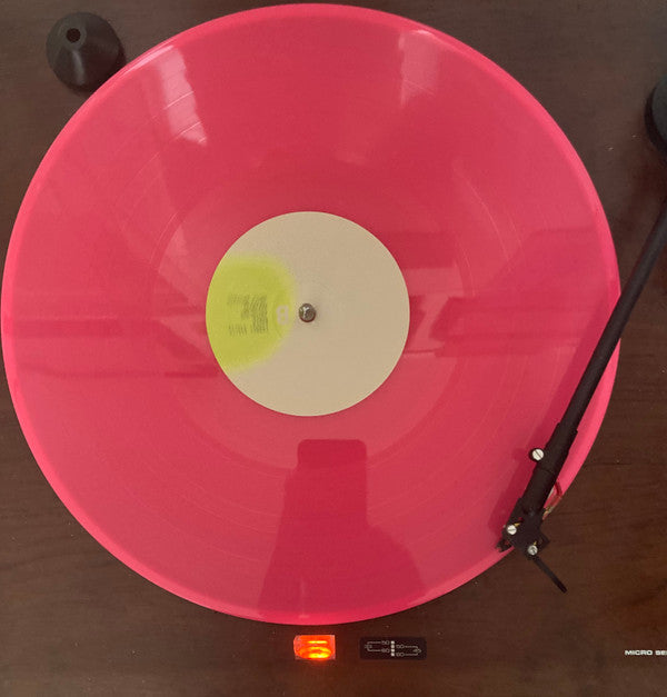 Decisive Pink  Ticket To Fame | Mint (M) Mint (M)-The Happy Cap