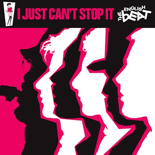 English Beat, The - I Just Can't Stop It (2xVINYL) |-The Happy Cap