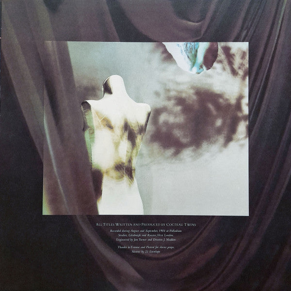 Cocteau Twins - Treasure | Mint (M) Mint (M)-The Happy Cap