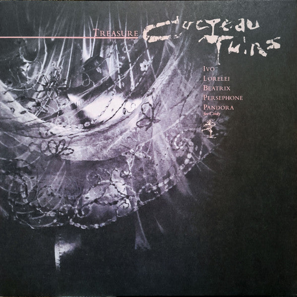 Cocteau Twins - Treasure | Mint (M) Mint (M)-The Happy Cap