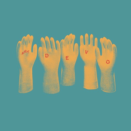 Devo - Art Devo (3xVINYL) | Mint (M) Mint (M)-The Happy Cap