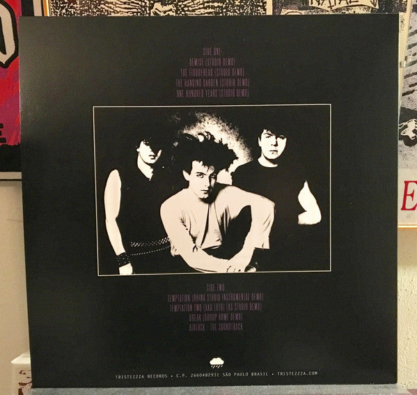 Pornography Demos '81 - '82 | Mint (M) Mint (M)-The Happy Cap